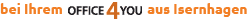 bei Ihrem Office4You aus Isernhagen